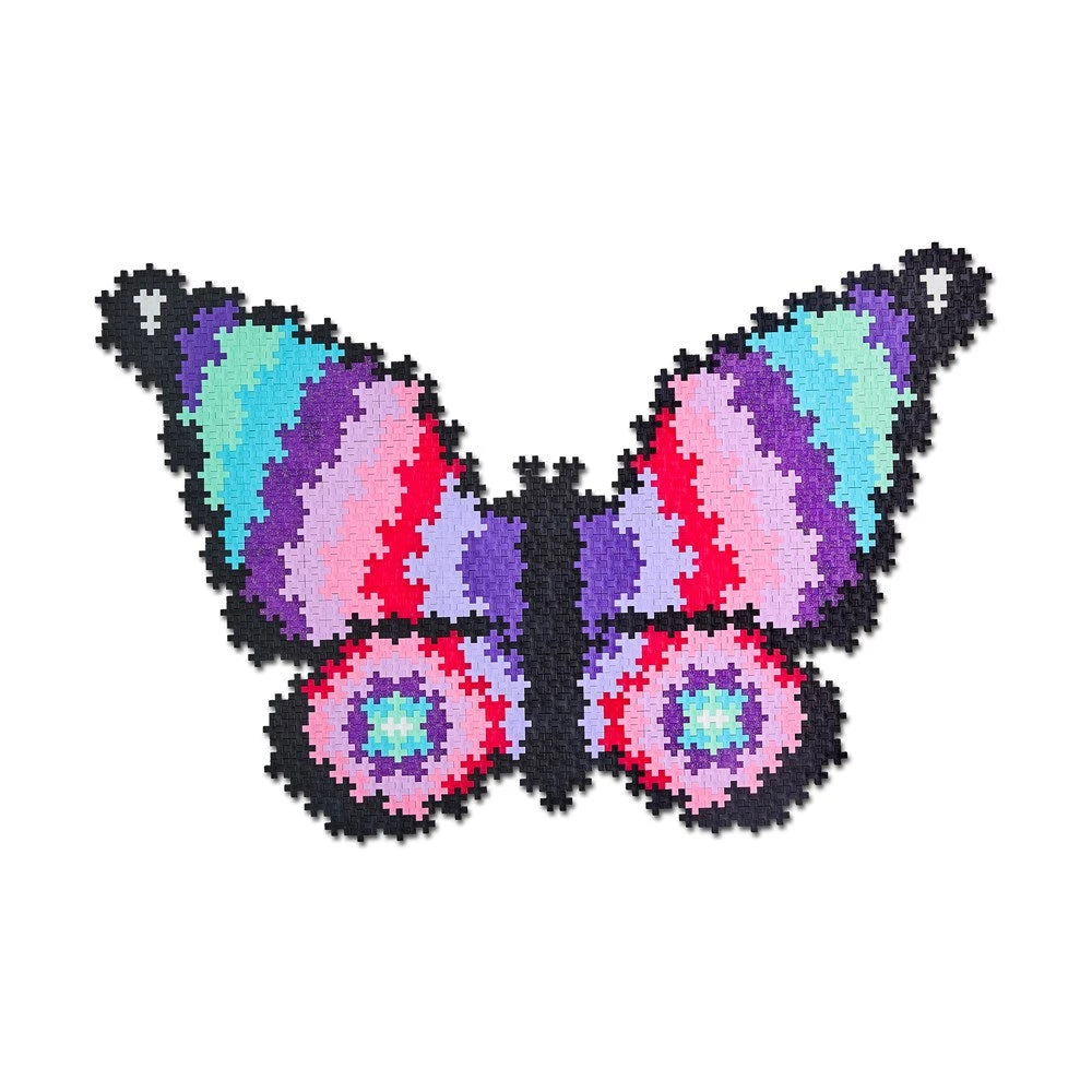Plus-plus Puzzle By Number Butterfly 800pcs PP-3915-3