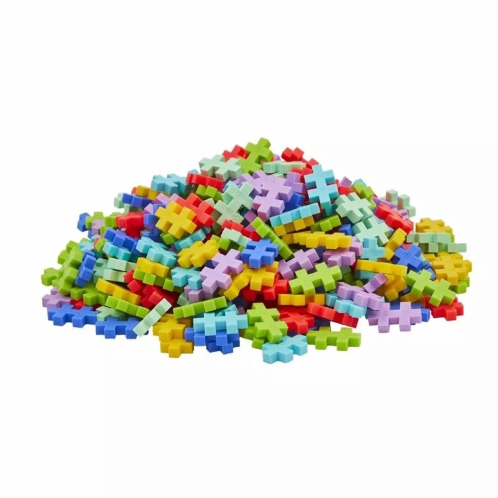 Plus-Plus Tropical Mix Tube 100pcs PP4264-1