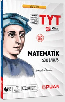 Puan Yayınları TYT Matematik Soru Bankası-1