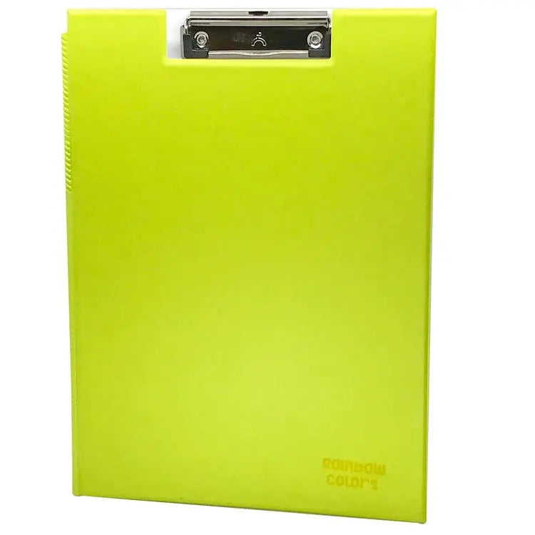 Raınbow Colors Sekreterlik Pvc Sarı-1