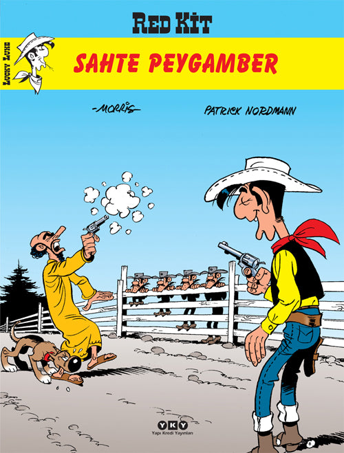 Red Kit 60 - Sahte Peygamber Yapı Kredi Yayınları