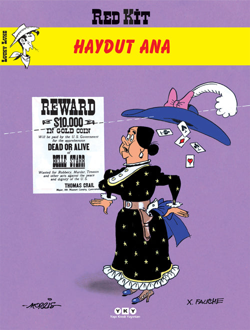 Red Kit Haydut Ana Yapı Kredi Yayınları