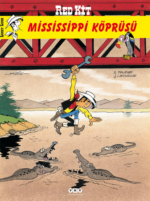 Red Kit Mississippi Köprüsü Yapı Kredi Yayınları