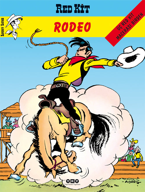 Red Kit Sayı: 37 Rodeo Yapı Kredi Yayınları