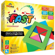 Redka Akıl Oyunları Fast-1