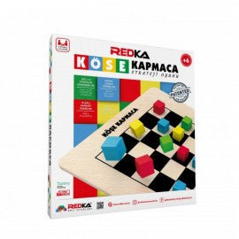 Redka Akıl Oyunları Köşe Kapmaca-2