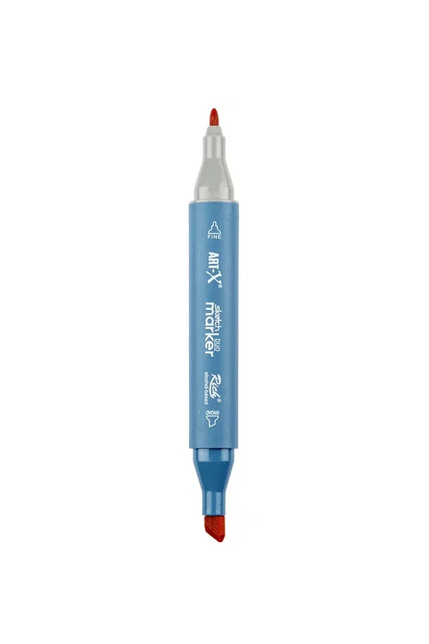 Rich Art-X Sketch Marker Duo Çift Uçlu Marker Kalem 150 Marigold