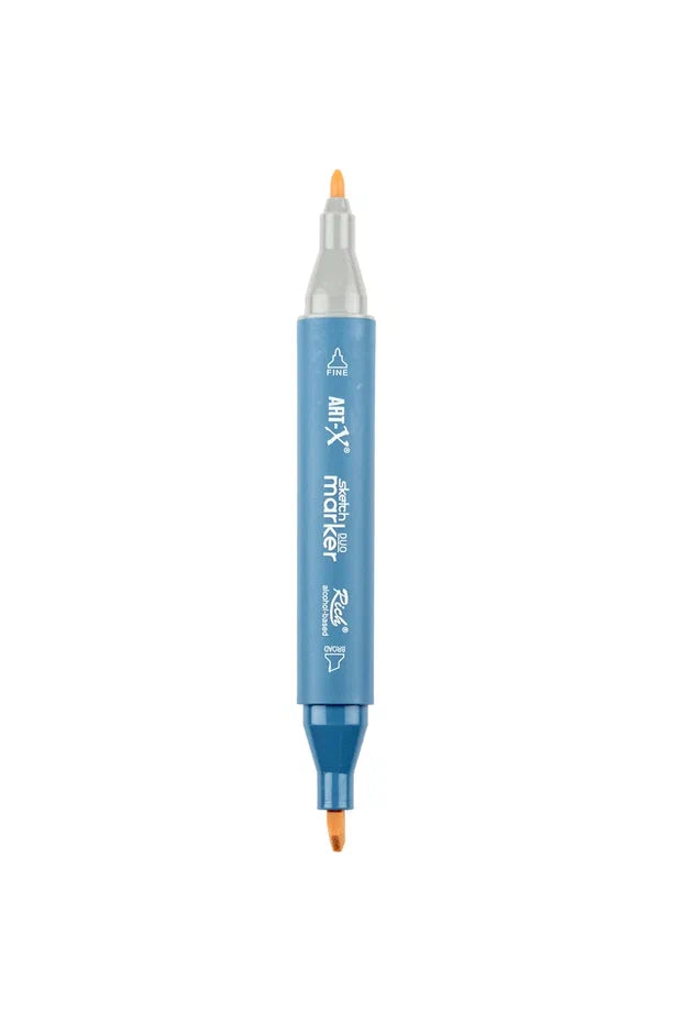 Rich Art-X Sketch Marker Duo Çift Uçlu Marker Kalem 155 Pale Ivory