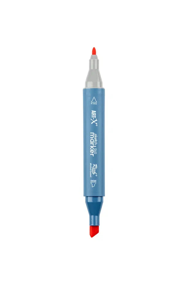 Rich Art-X Sketch Marker Duo Çift Uçlu Marker Kalem 173 Golden