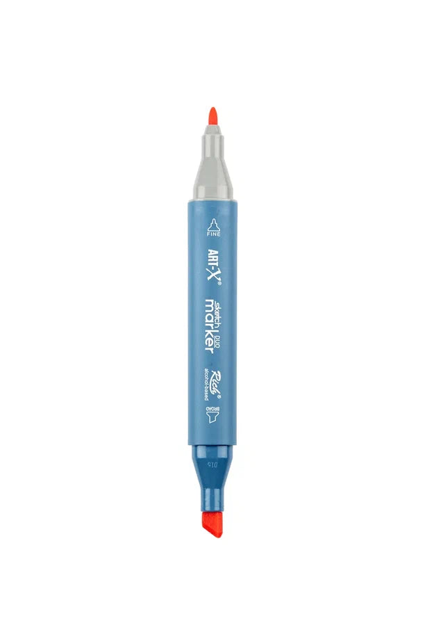 Rich Art-X Sketch Marker Duo Çift Uçlu Marker Kalem 211 Light Pink