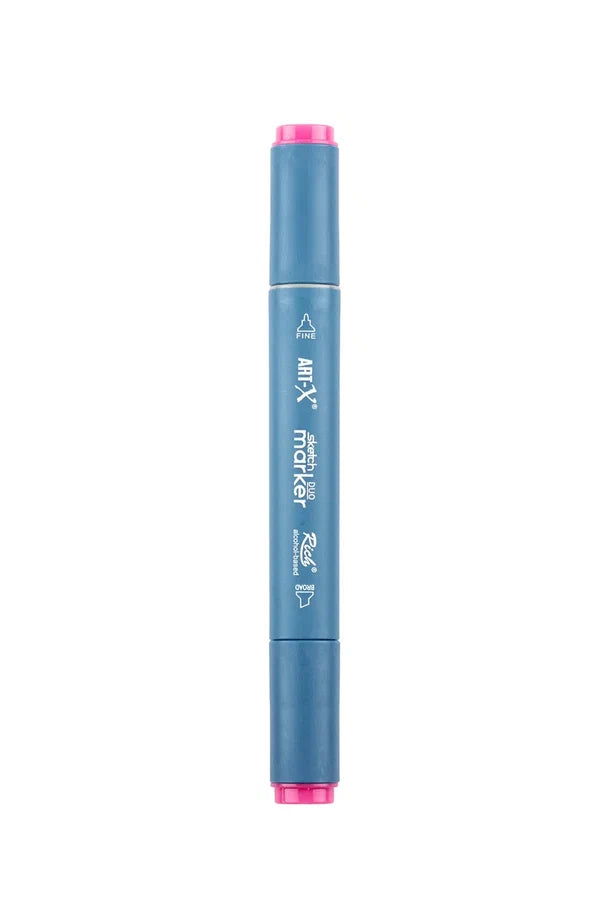 Rich Art-X Sketch Marker Duo Çift Uçlu Marker Kalem 211 Light Pink