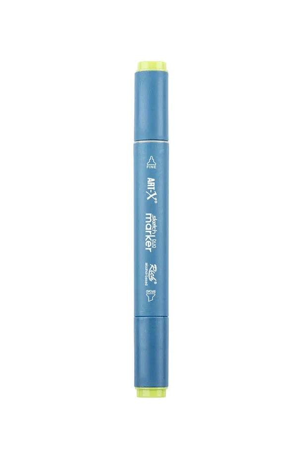 Rich Art-X Sketch Marker Duo Çift Uçlu Marker Kalem 2288 Tender Pear
