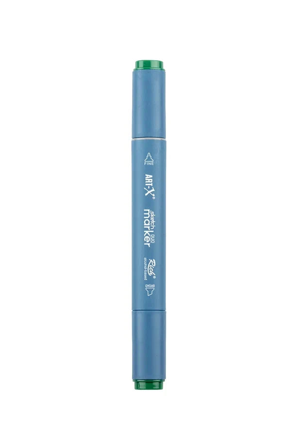 Rich Art-X Sketch Marker Duo Çift Uçlu Marker Kalem 350 Celadon