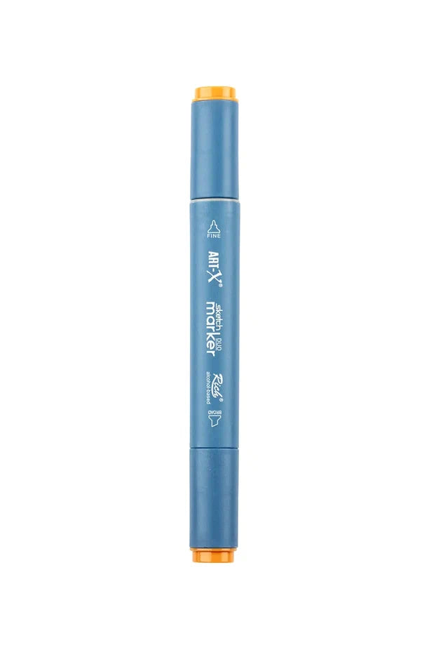 Rich Art-X Sketch Marker Duo Çift Uçlu Marker Kalem 715 Terracotta