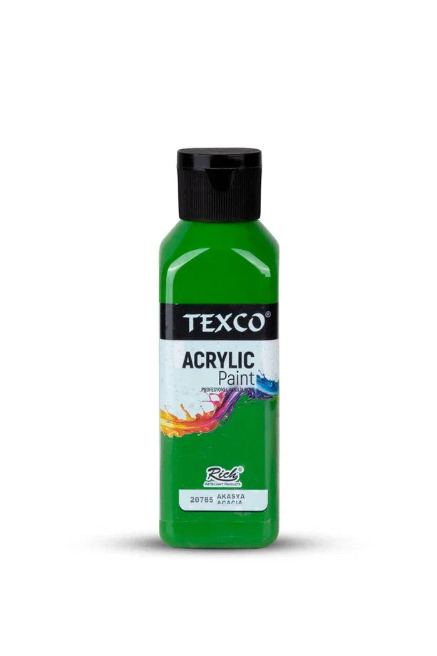 Rich Texco Akrilik Boya Akasya 130 Ml