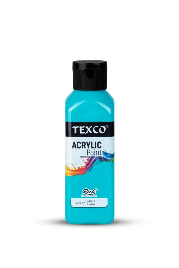 Rich Texco Akrilik Boya Akua 130 Ml