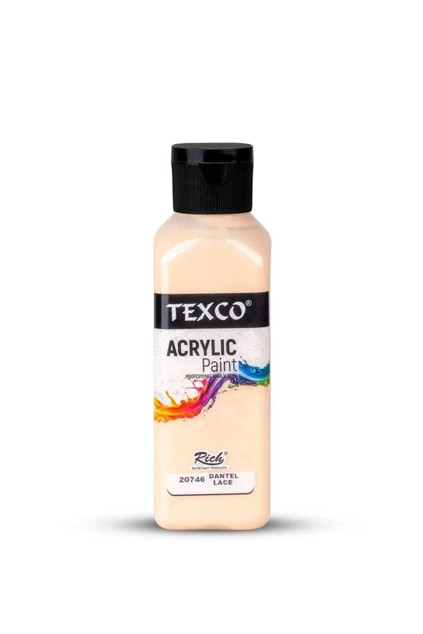 Rich Texco Akrilik Boya Dantel 130 Ml-1