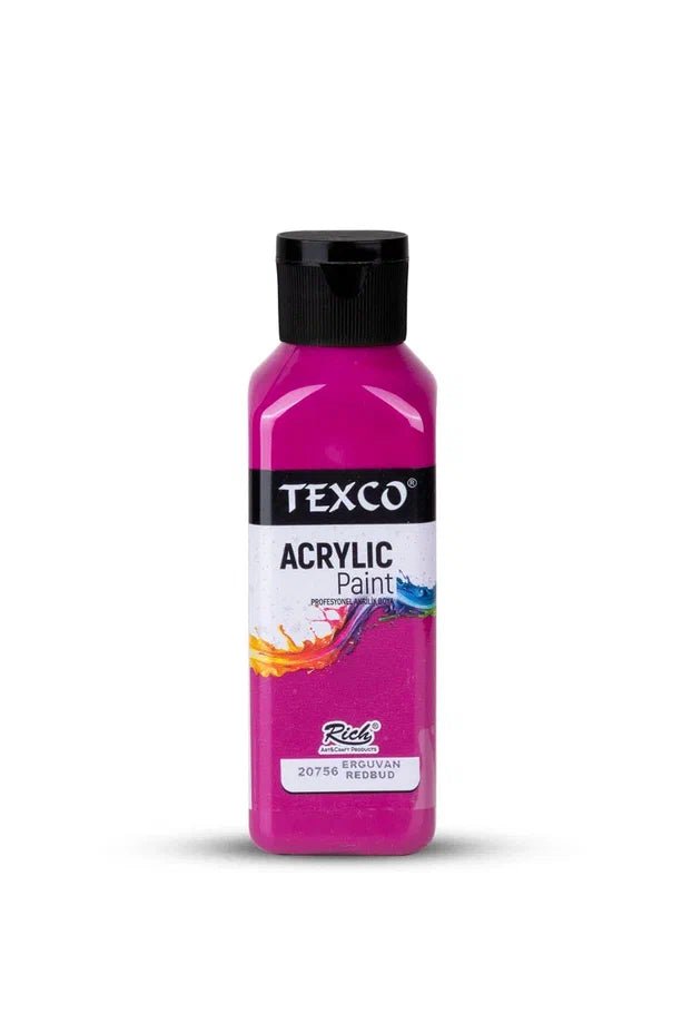 Rich Texco Akrilik Boya Erguvan 130 Ml