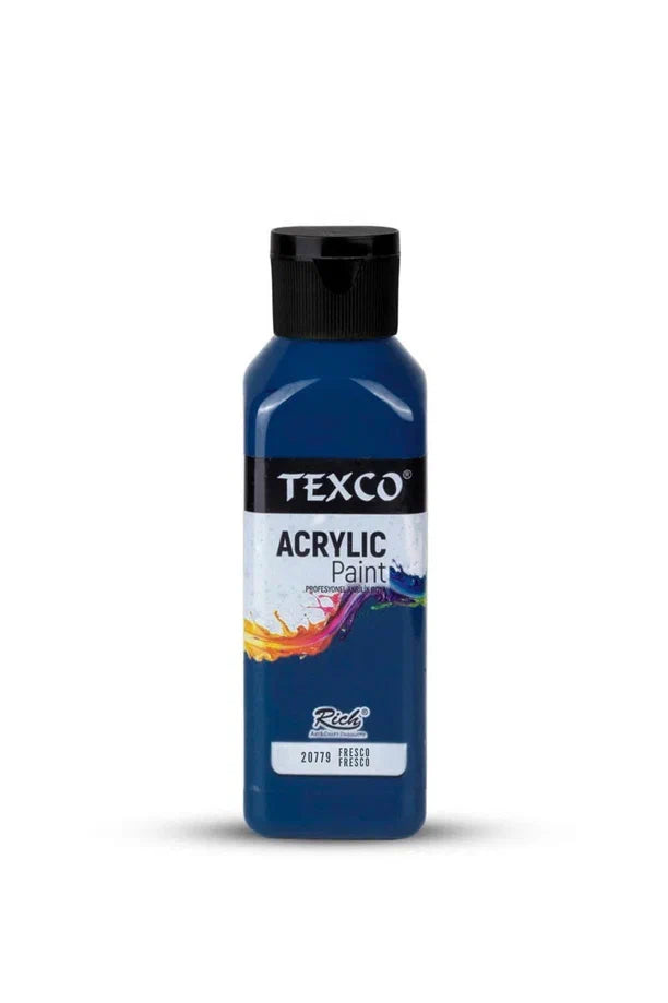 Rich Texco Akrilik Boya Fresco 130 Ml