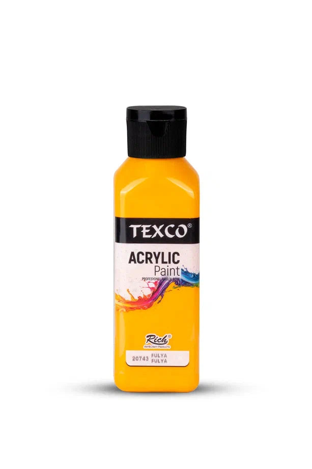 Rich Texco Akrilik Boya Fulya 130 Ml