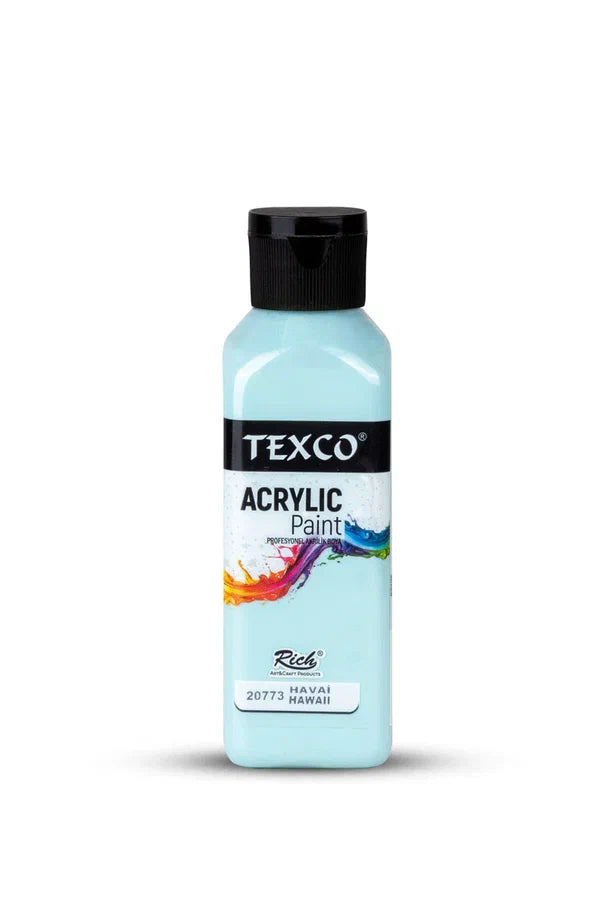 Rich Texco Akrilik Boya Havaıii 130 Ml-1