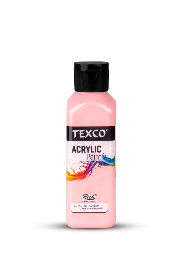 Rich Texco Akrilik Boya Krizantem 130 Ml