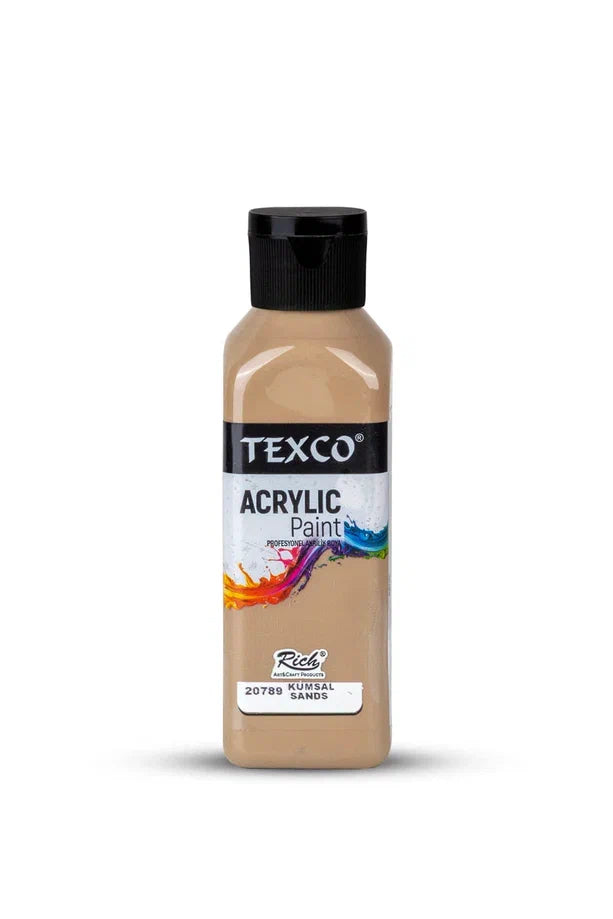 Rich Texco Akrilik Boya Kumsal 130 Ml-1