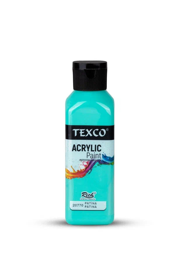 Rich Texco Akrilik Boya Patina 130 Ml