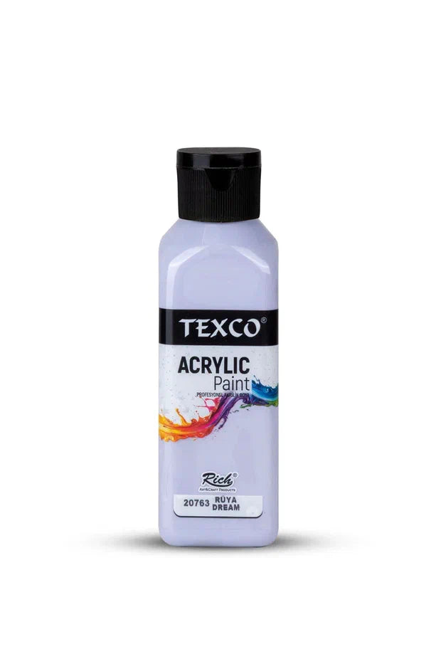 Rich Texco Akrilik Boya Rüya 130 Ml