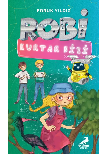 Robi Kurtar Bizi Erdem Çocuk-1