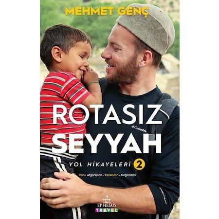 Rotasız Seyyah Yol Hikayeleri 2 Ciltli Ephesus Yayınları-1