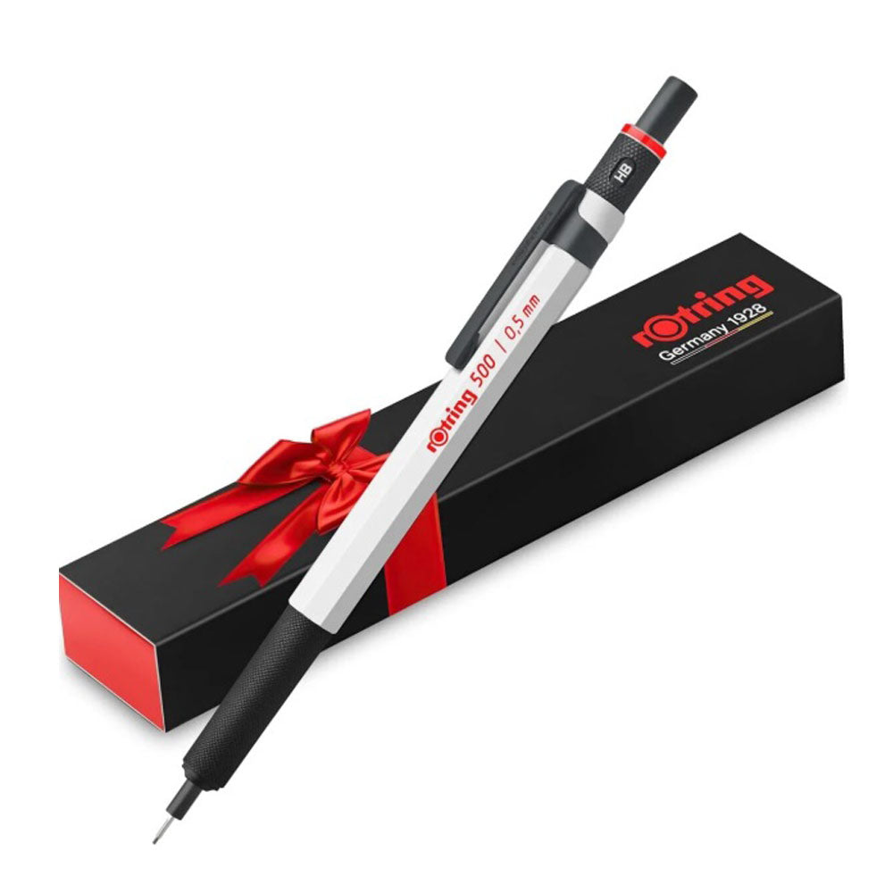 Rotring 500 Versatil Kalem Beyaz 0.5 MM-1