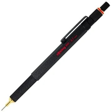 Rotring 800 Mekanik Kurşun Kalem Siyah 0.7 Mm