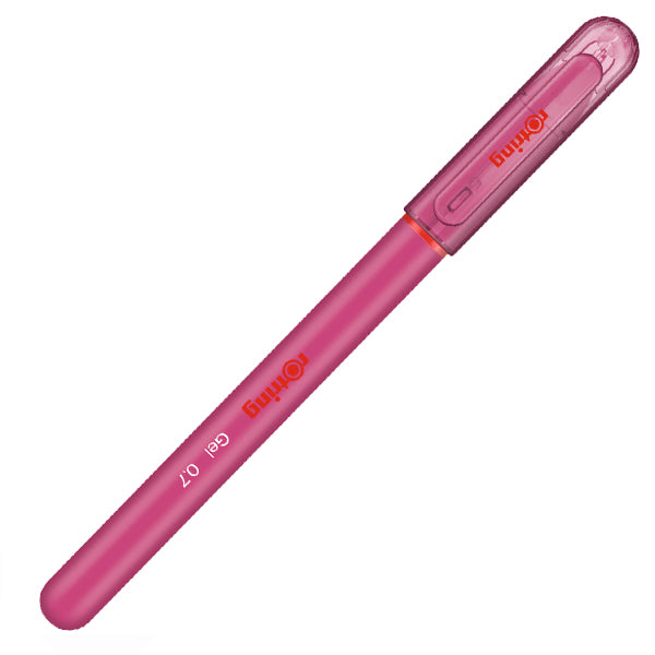 Rotring Jel Kalem 0.7 MM Pembe 2114453-1