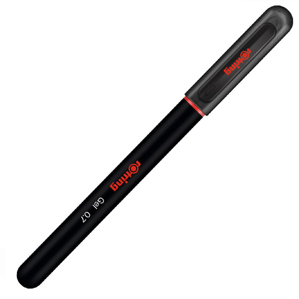 Rotring Jel Kalem 0.7 MM Siyah-1