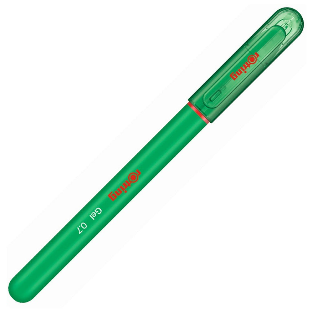 Rotring Jel Kalem 0.7 MM Yeşil