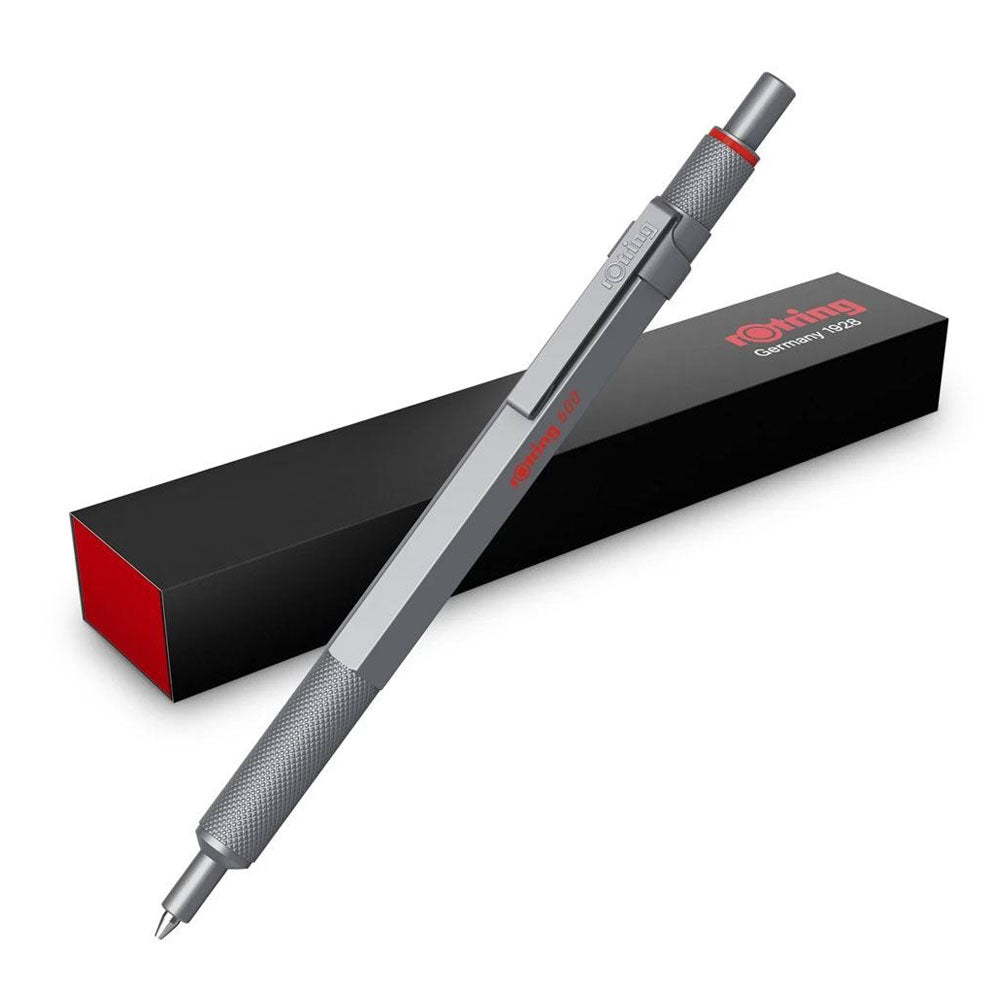 Rotring Jel Kalem Krom 600-1