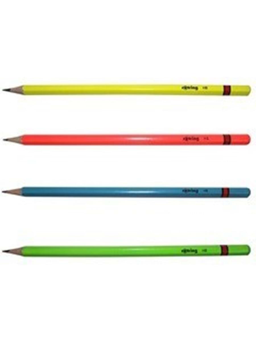 Rotring Kurşun Kalem Mercanlı (Adet)