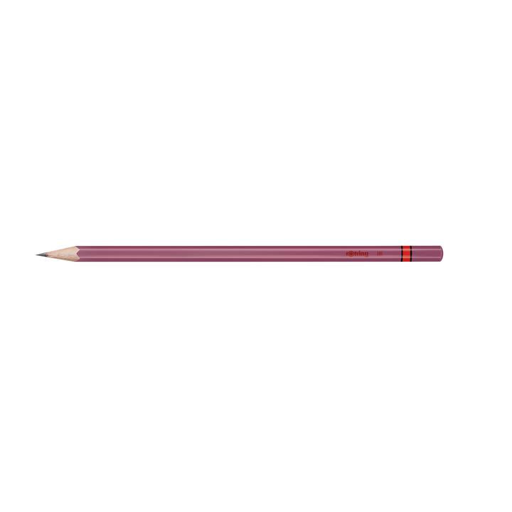Rotring Kurşun Kalem Metalik (Adet)-4