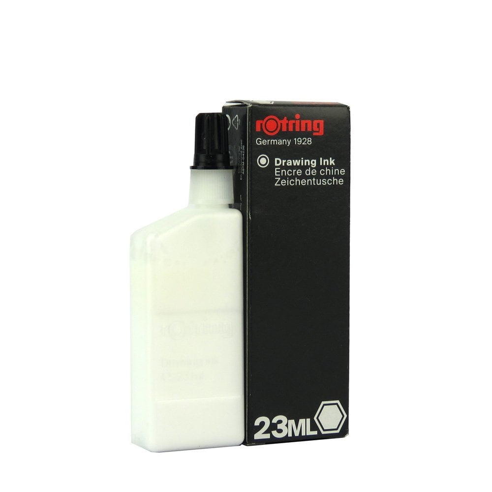 Rotring Rapido Mürekkebi 23 Ml Beyaz