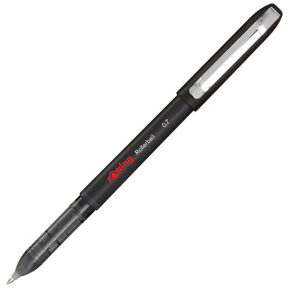 Rotring Roller Kalem 0.7 MM Siyah-1
