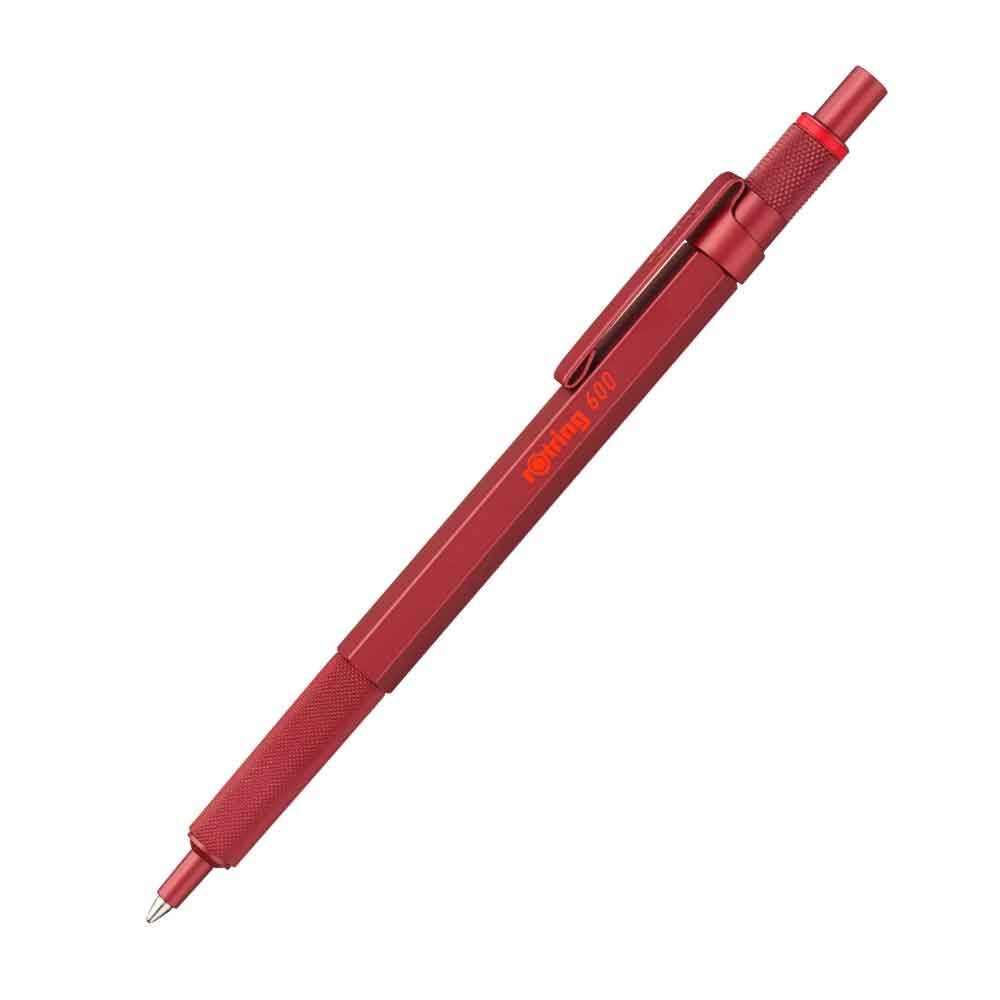 Rotring Tükenmez Kalem Kırmızı 600
