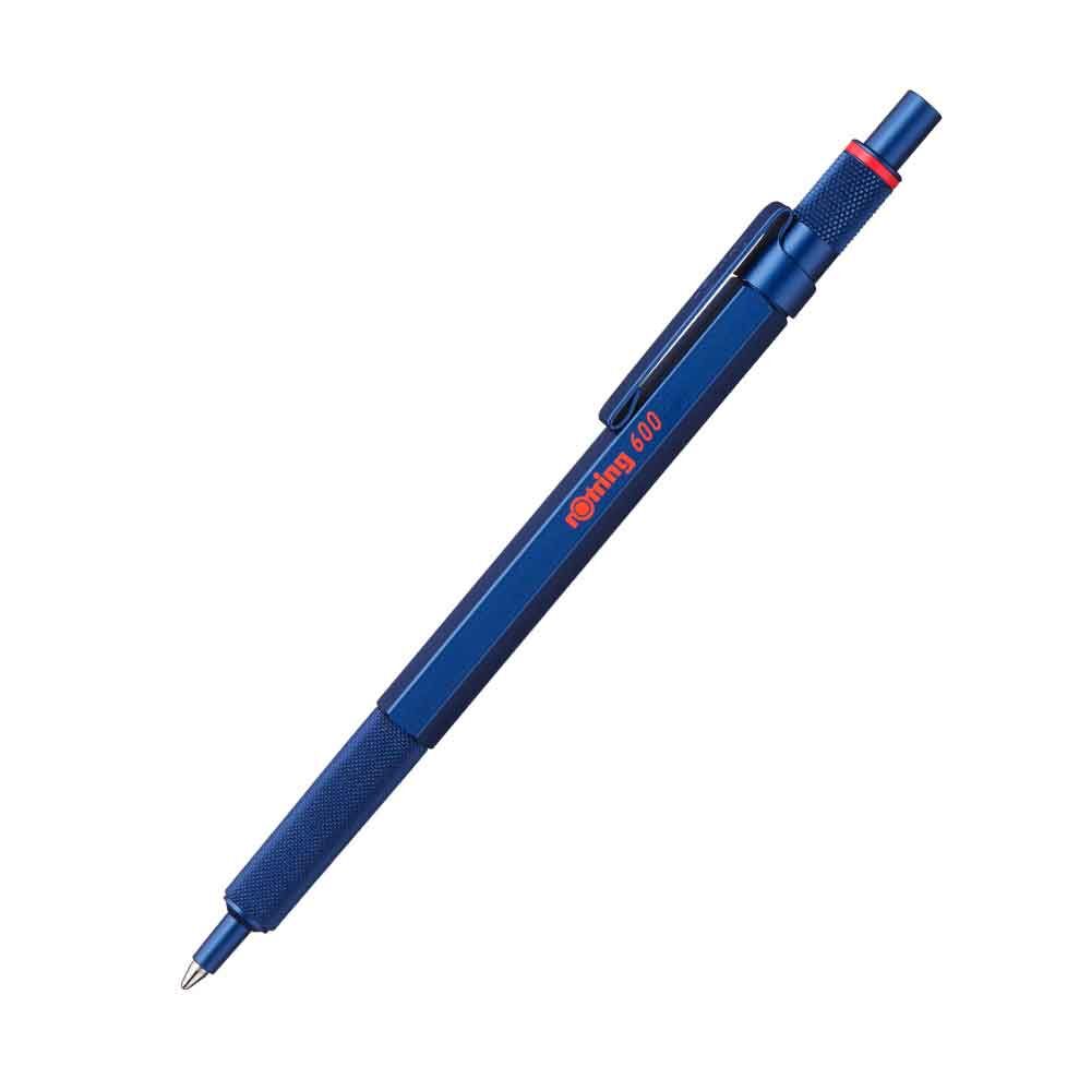 Rotring Tükenmez Kalem Mavi 600