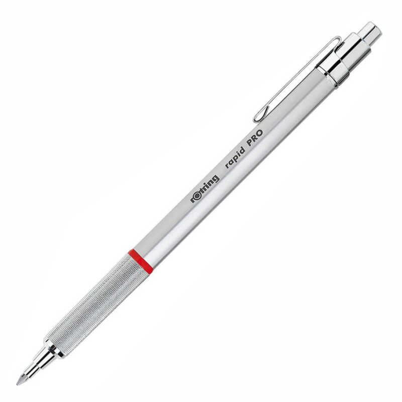 Rotring Tükenmez Kalem Rapid Pro Krom 1904291
