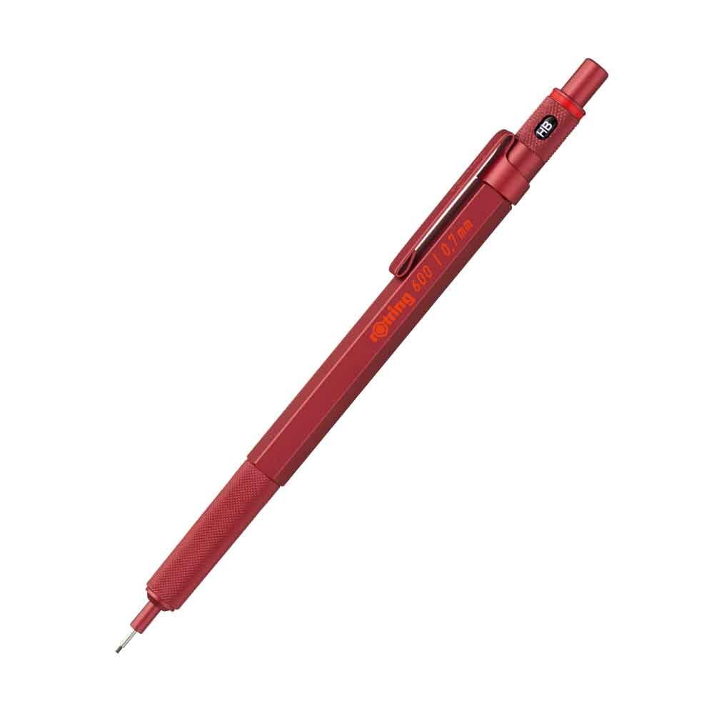 Rotring Versatil Kalem 600 0.7 MM Kırmızı 2114265