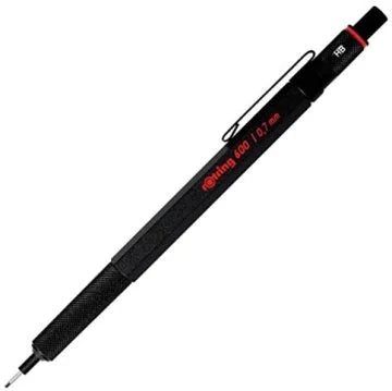 Rotring Versatil Kalem 600 0.7 MM Siyah 1904442-1
