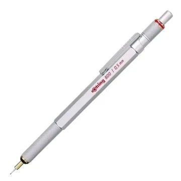 Rotring Versatil Kalem 800 0.5 MM Krom 1904449-1