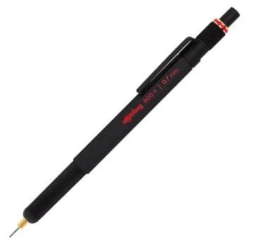 Rotring Versatil Kalem 800 Plus 0.7 Mm İpad Uçlu Siyah 1900182