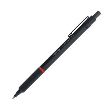 Rotring Versatil Kalem Rapid Pro 2.0 MM Siyah 1904260-1