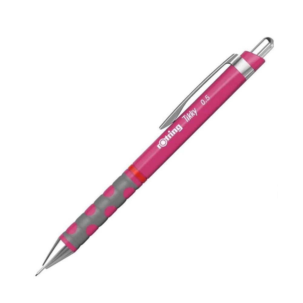 Rotring Versatil Kalem Tıkky Rd Ahududu Pembe 0.5 MM 2214580-1